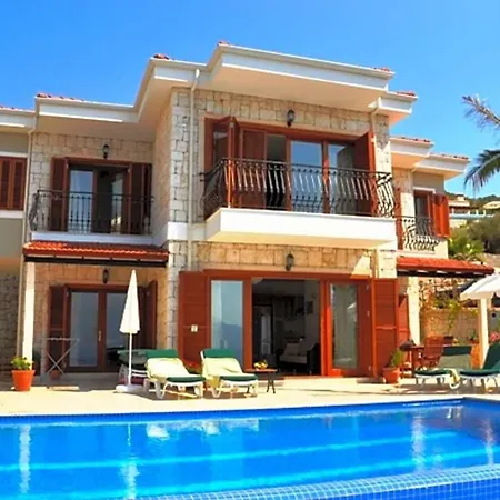 Yenikoy Sleeps 8 Pool Air Con Wifi Yenikoy (Kas)