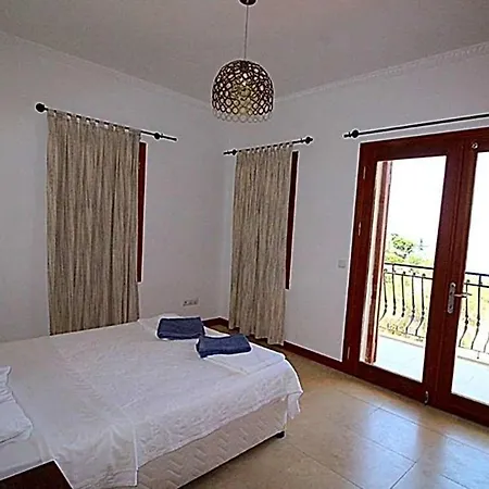 Вилла Yenikoy Sleeps 8 Pool Air Con Wifi Yenikoy (Kas)