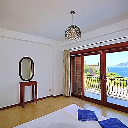 Вилла Yenikoy Sleeps 8 Pool Air Con Wifi Yenikoy (Kas)