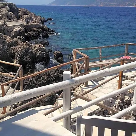 Yenikoy Sleeps 8 Pool Air Con Wifi Yenikoy (Kas)