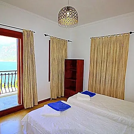 Yenikoy Sleeps 8 Pool Air Con Wifi Vilă Yenikoy (Kas)